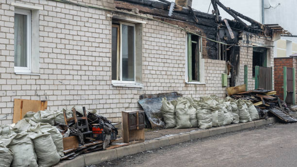 24/7 Emergency Fire Damage Repair experts in Warrington, PA