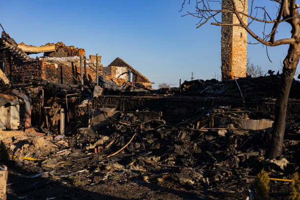 Reliable Fire Damage Repair contractor in Warrington, PA by Meridian Smoke Damage