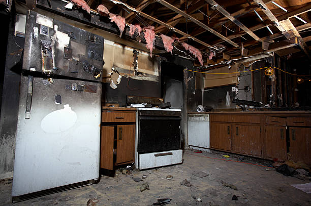Licensed Fire Damage Repair service in Warrington, PA - Meridian Smoke Damage
